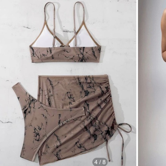 Shein Bikini - Picture 3 of 4